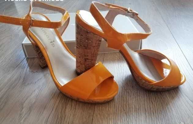 Дамски сандали Tamaris