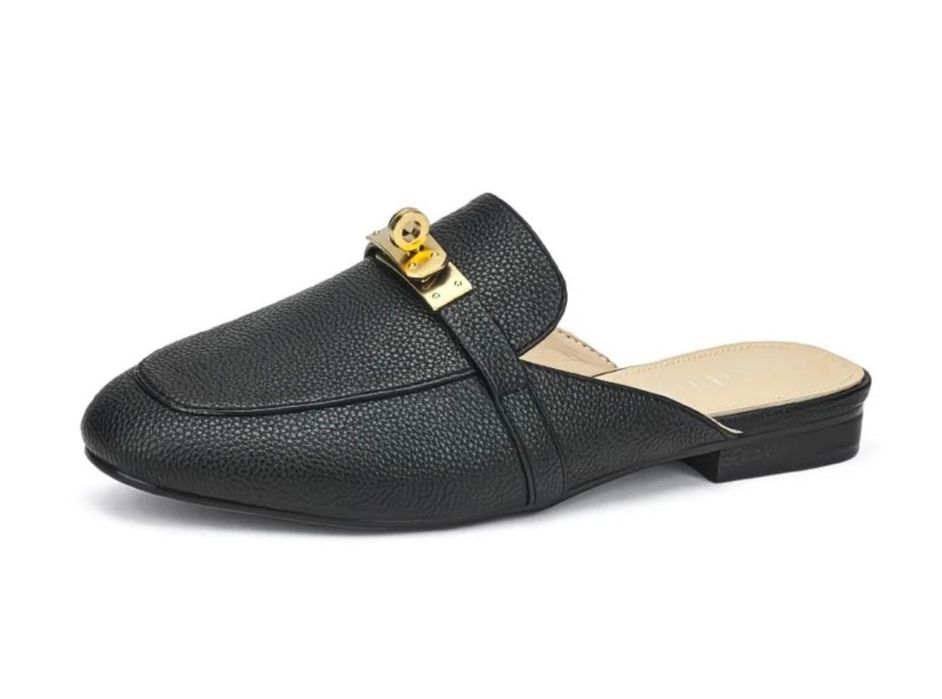 Мюли новые летние