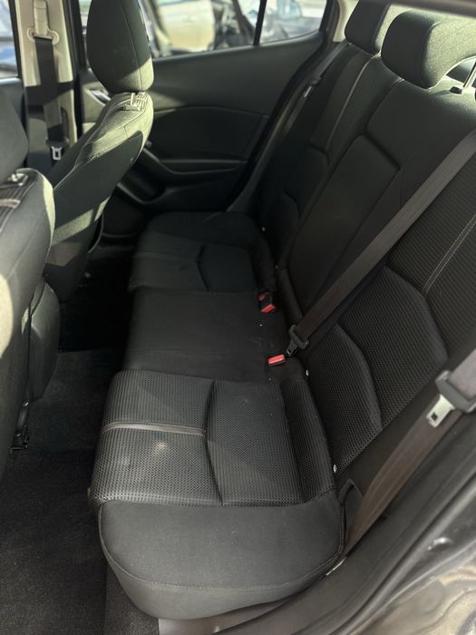 Mazda 3 facelift, 2017, 2.2 D