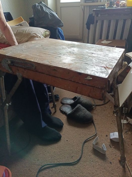 Продам этюдник советский