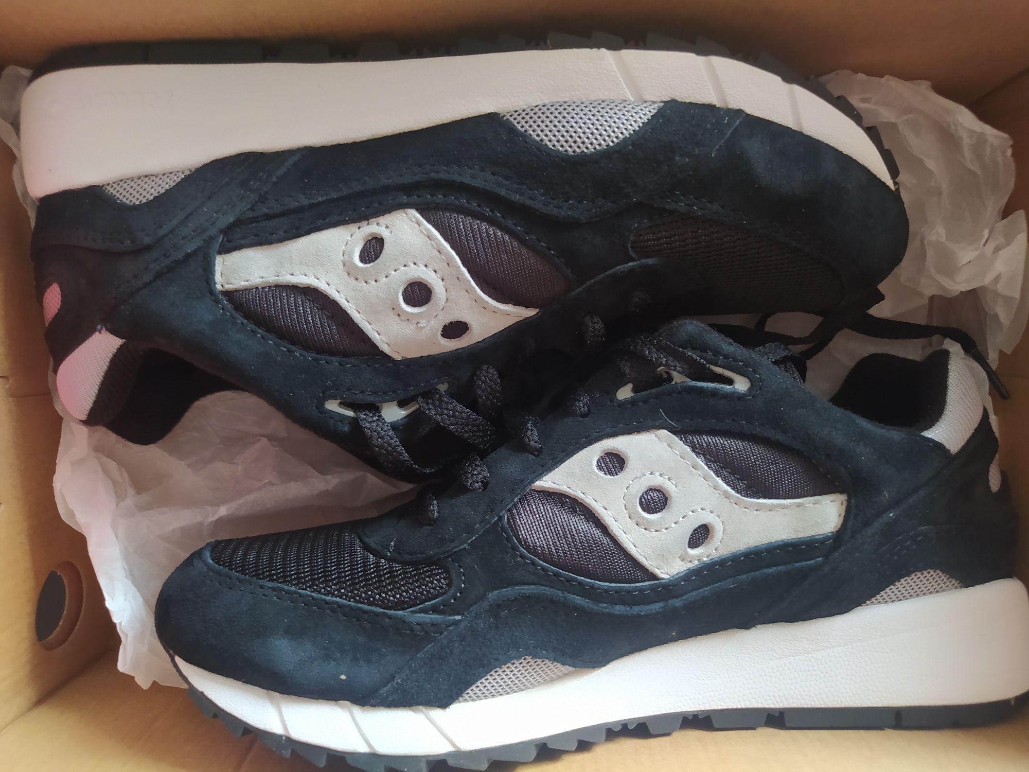 Saucony Shadow Нови маратонки 40,5