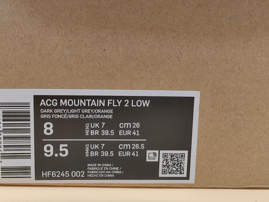 Nike ACG Mountain FLY Low 2