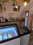 vand dotare completa cafenea-gelaterie