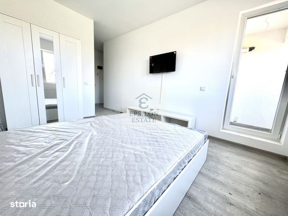 Garsonieră modernă Militari Residence comision 50%