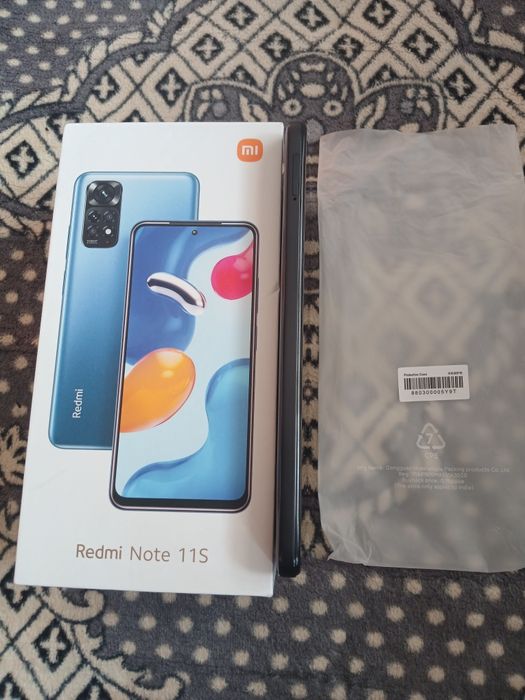 Редми ноте 11с 6/128талик