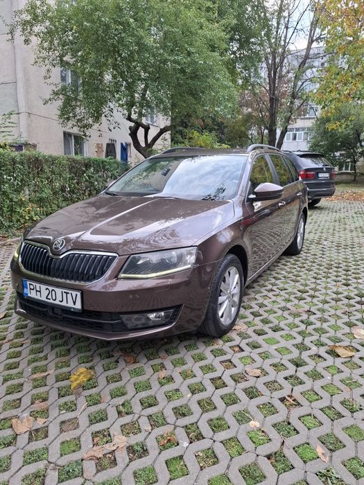 Skoda Octavia 2014 Benzină