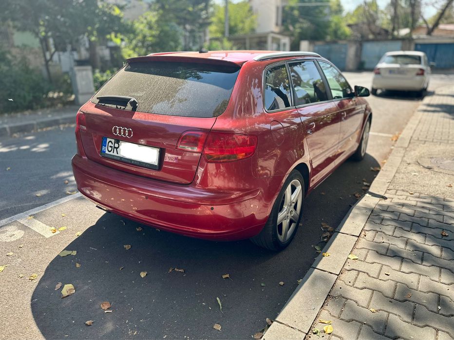 De vanzare Audi an 2007