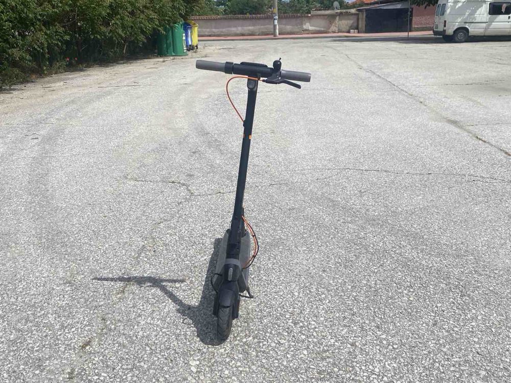 Тротинетка segway ninebot e2