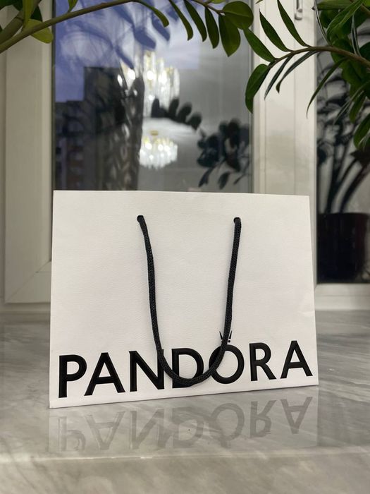 Pandora кольцо новое