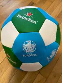 Оригинал Heineken кожена футболна топка EURO 2020/колекционерска топка