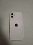 iPhone 12 white 128 de gb