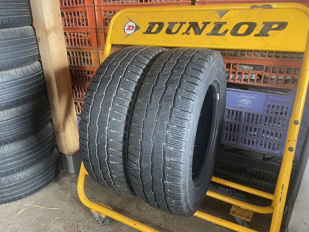 215/65/16C MICHELIN 2-бр