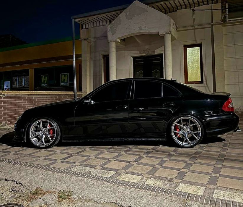 R20 HRE FORGED ! Дерзские диски