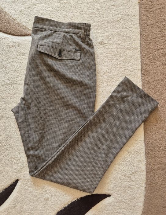 Pantaloni chino Bărbați, Dstrezzed, Lancaster Chino, Tailor Fit - W34
