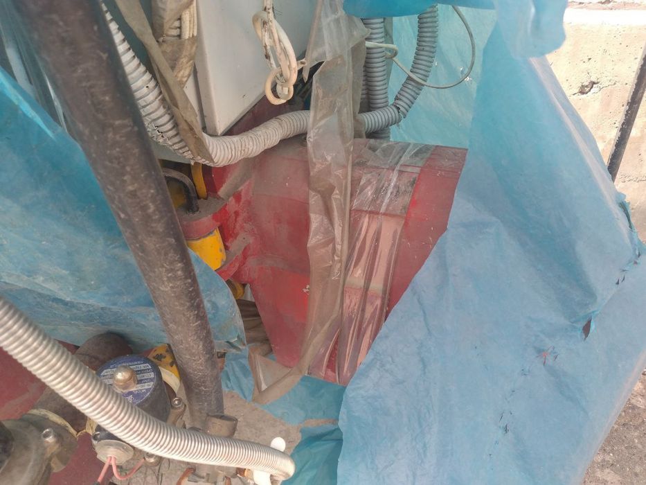 Паравой катёл Беларусь