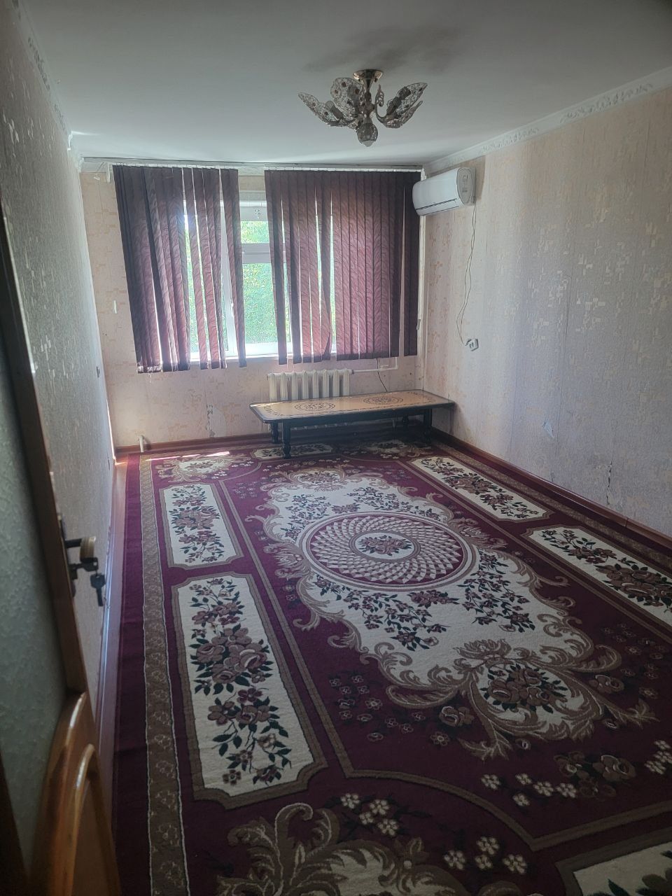 Квартира ижорага берилади 3 хоналик 3 этаж