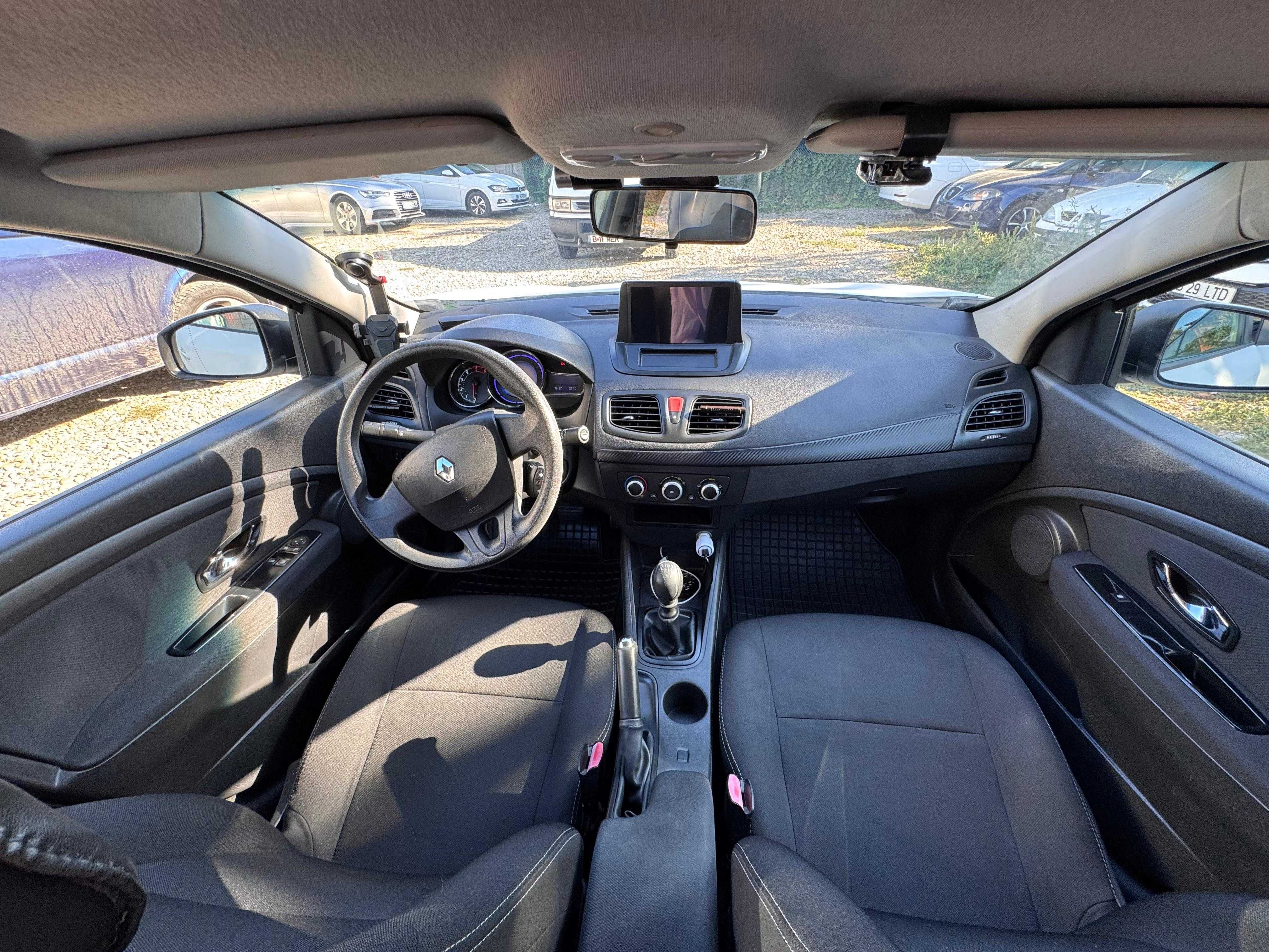 Renault Fluence 2015 - Diesel 1.5, 70KW (94CP)