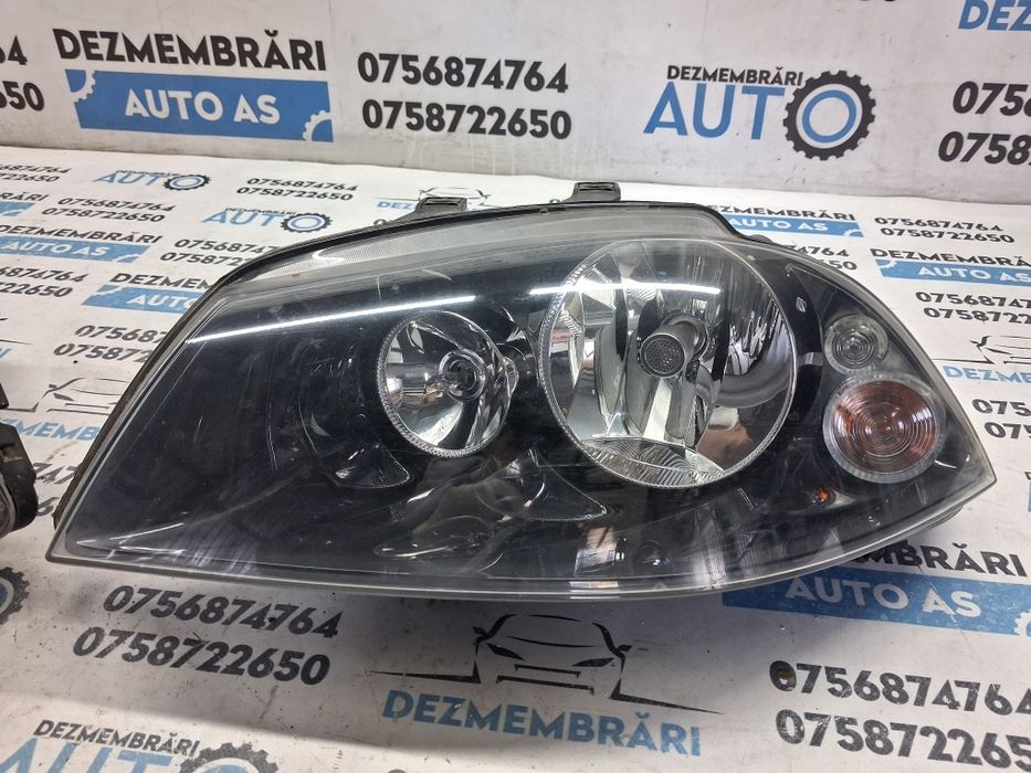 Faruri Seat Ibiza 2002