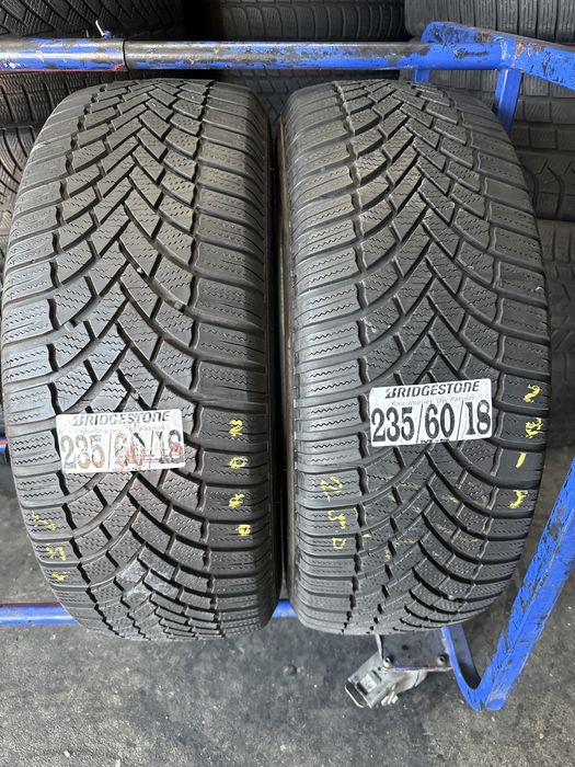 235/60/18  bristone M+S