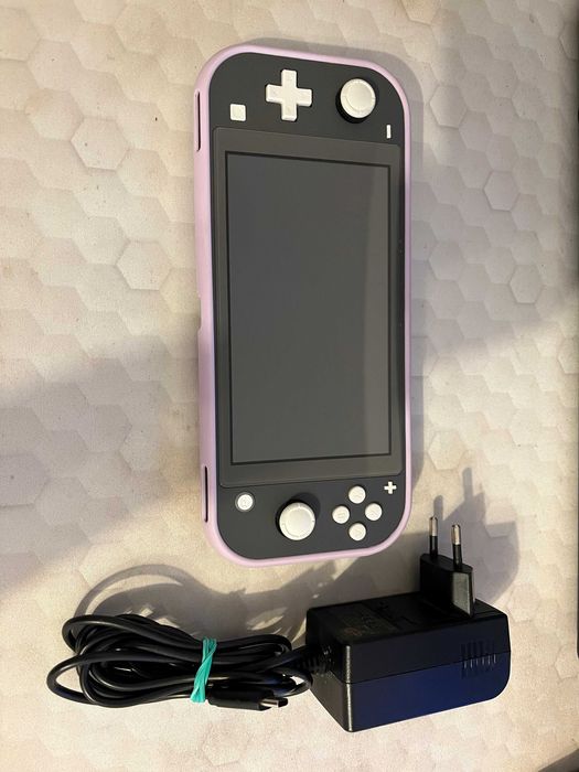 Consola Nintendo Switch Lite