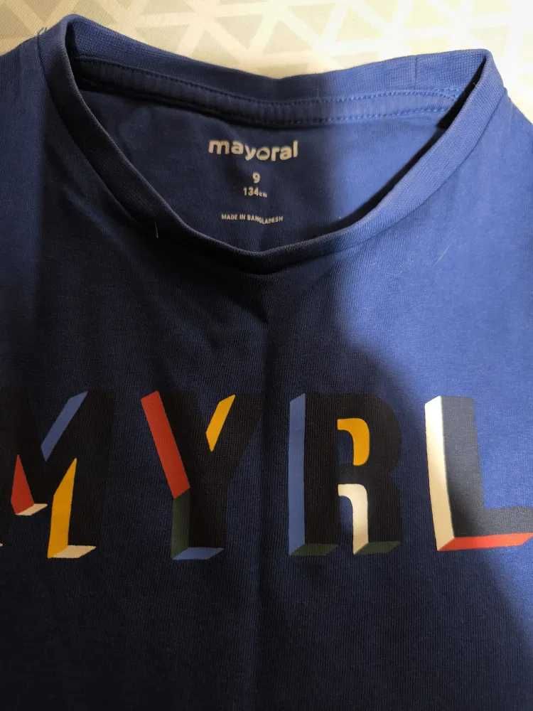 Тениска, екип, nike, Mayoral