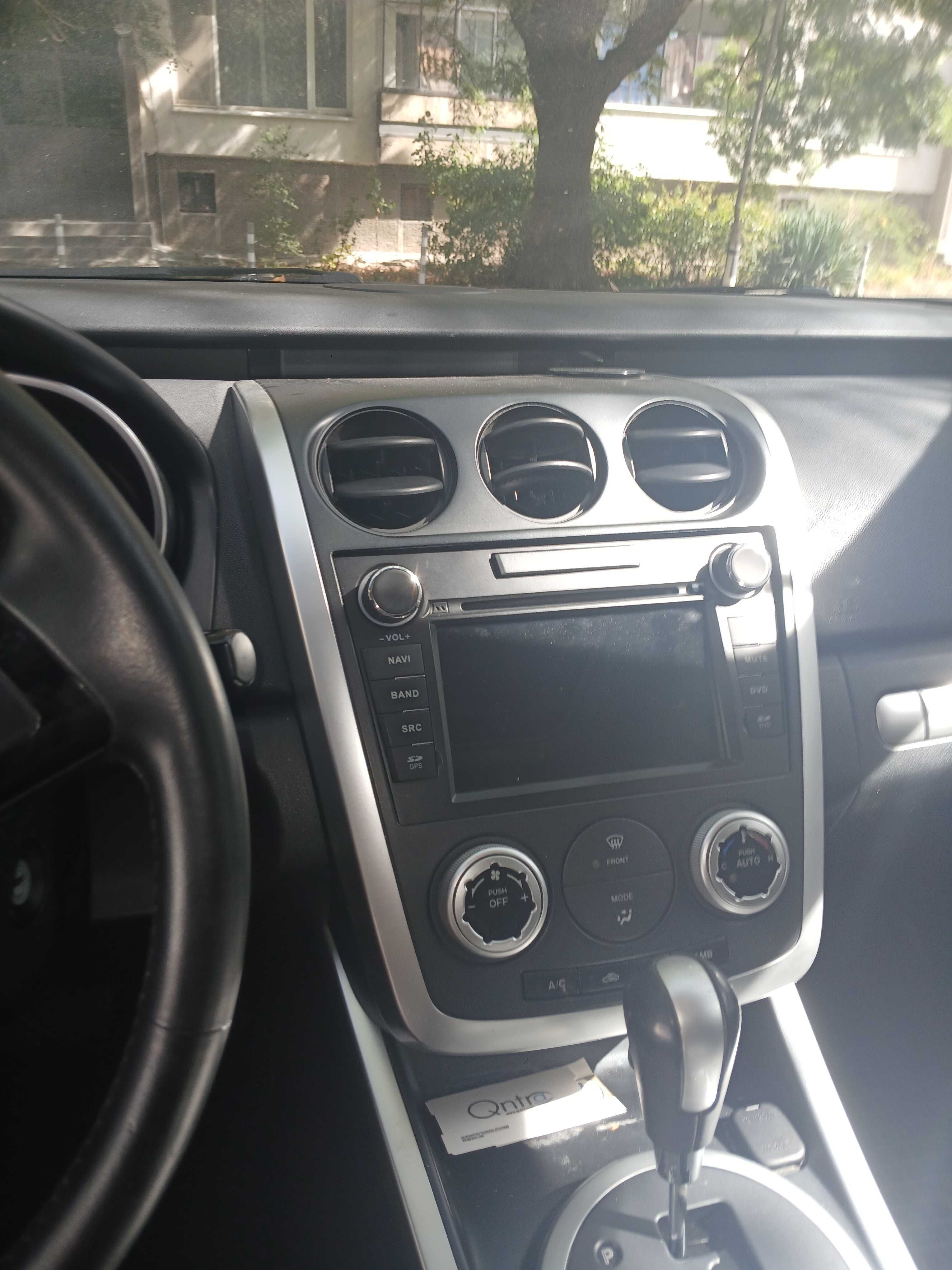Mazda cx7 цена 8000 лв
