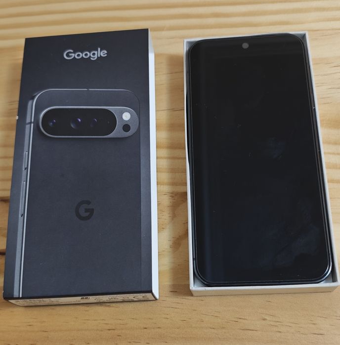 Google Pixel 9 Pro XL 5G 256GB с Graphene OS