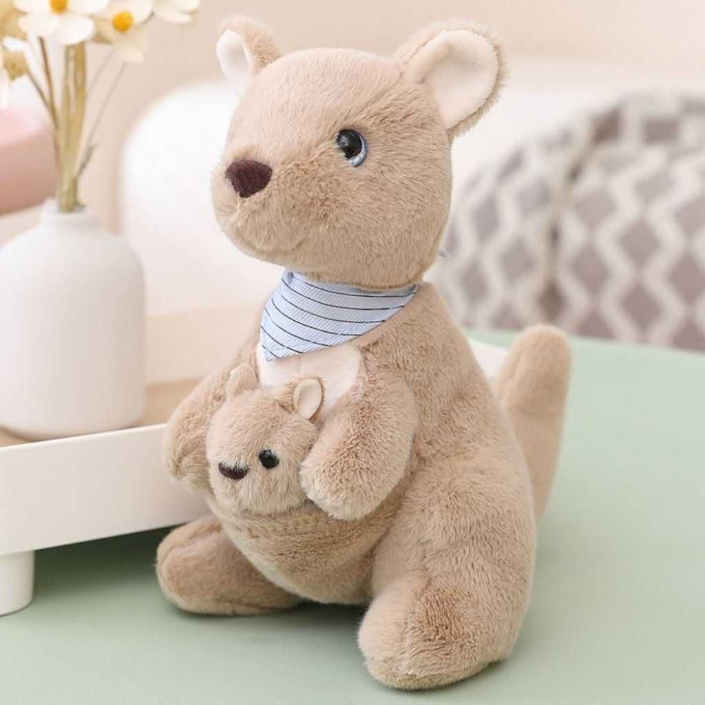 Плюшена играчка К е н г у р у 35 см
