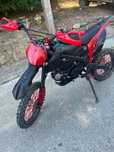 Vand cross Kxd pro 125