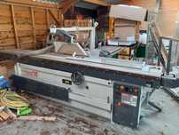 Circular depitat pal Robland Z3200