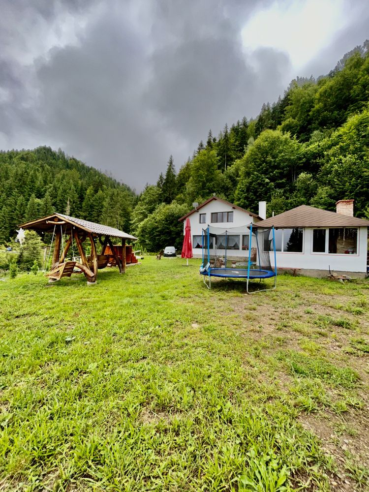 Cabana de închiriat Colibița