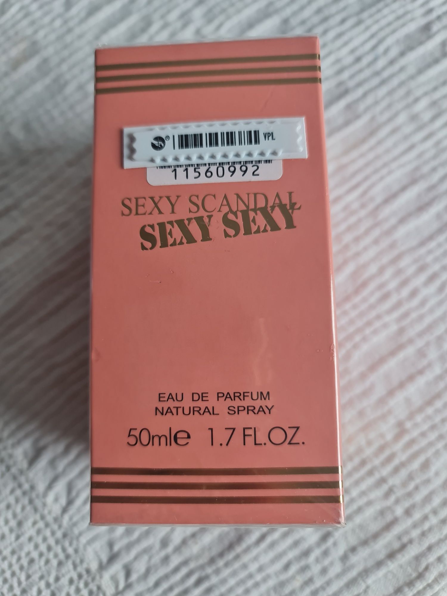 Parfum Sexy Scandal 50 ml