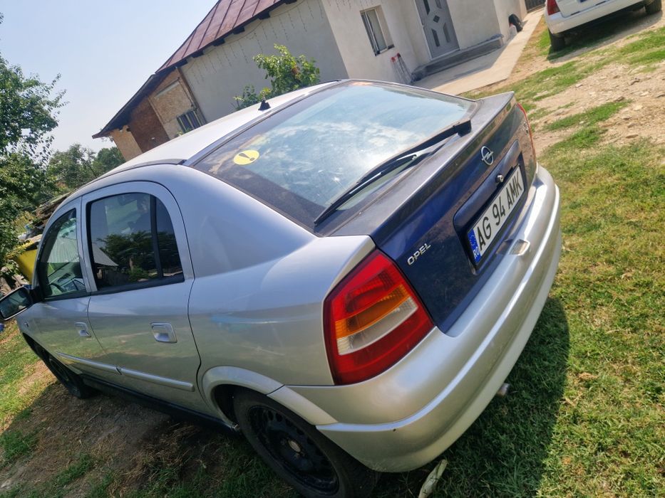 Vând Opel astra g  1.6