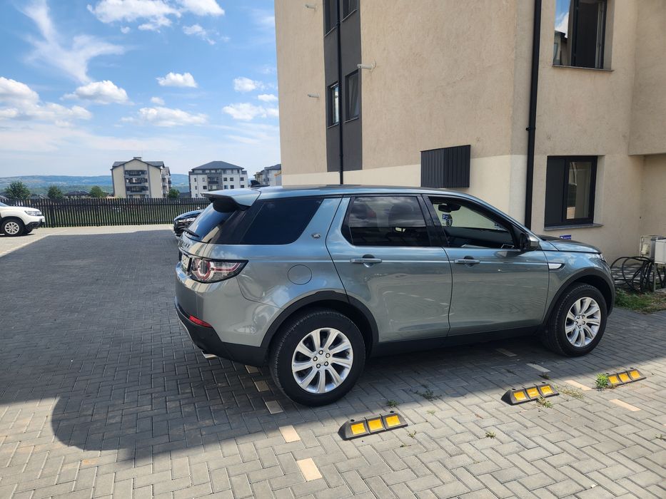 17700e Discovery Sport 7 locuri  motor, turbo, etc inlocuite GARANTIE