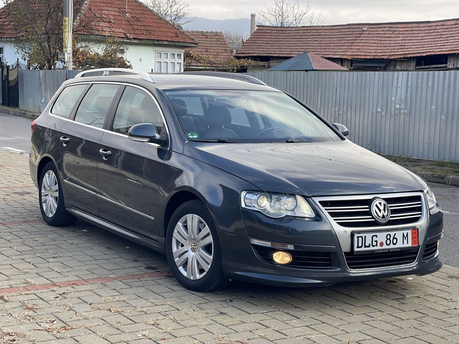 Volkswagen Passat B6 “ Rline “ 2.0 tdi “ Euro 5