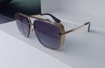 Dita D 932 auriu Lentila mov