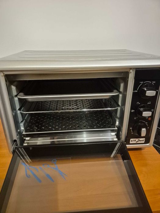 Sterilizator Pupinel cu aer cald Devil