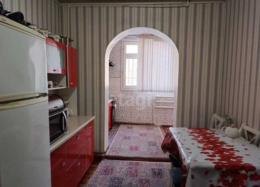 3-х комнатная квартира Банковский дом 6-Этаж/12, 125кв.м.