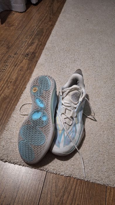 Adidasi Baschet Wade All city 11