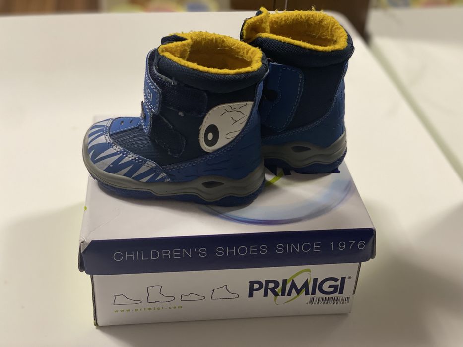 Ghete iarna Primigi marime 21