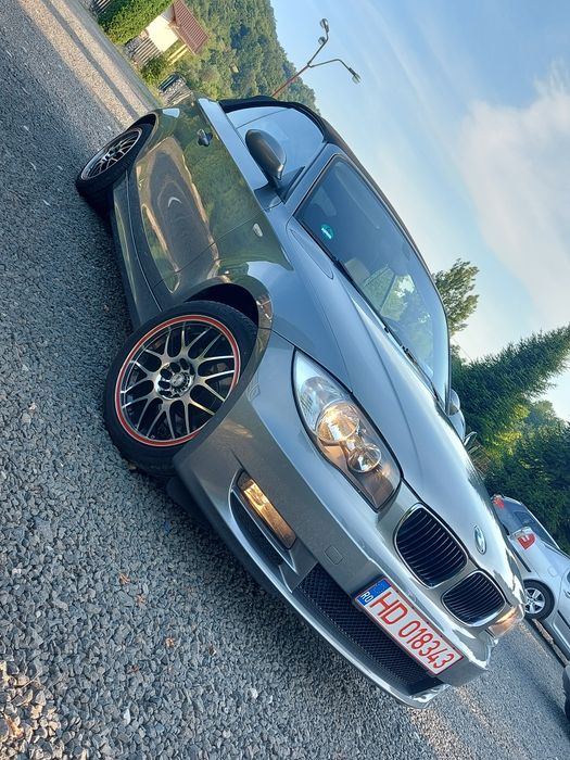 Autoturism BMW seria 1.18 i Cabriolet