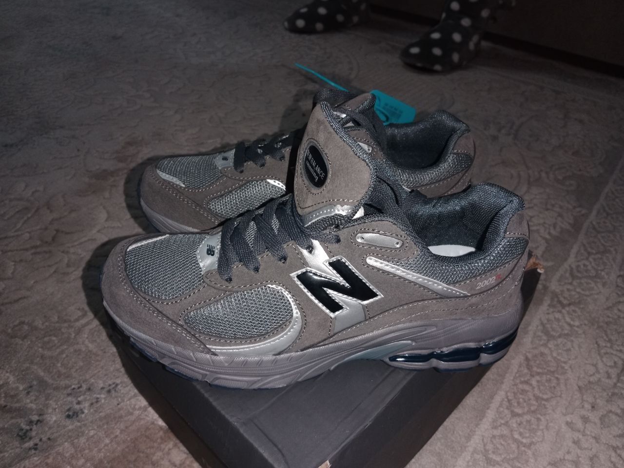 Кроссовки New balance