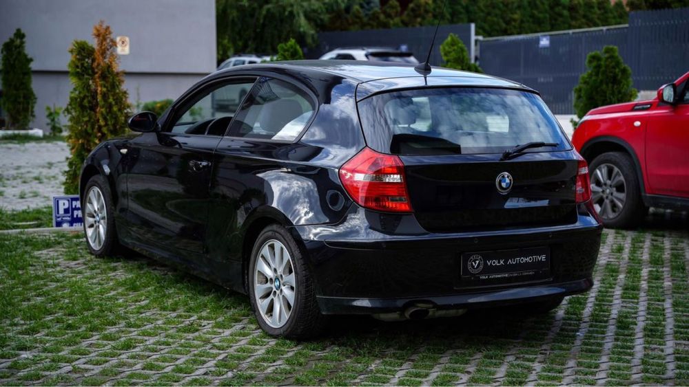 BMW seria 1 hatchback