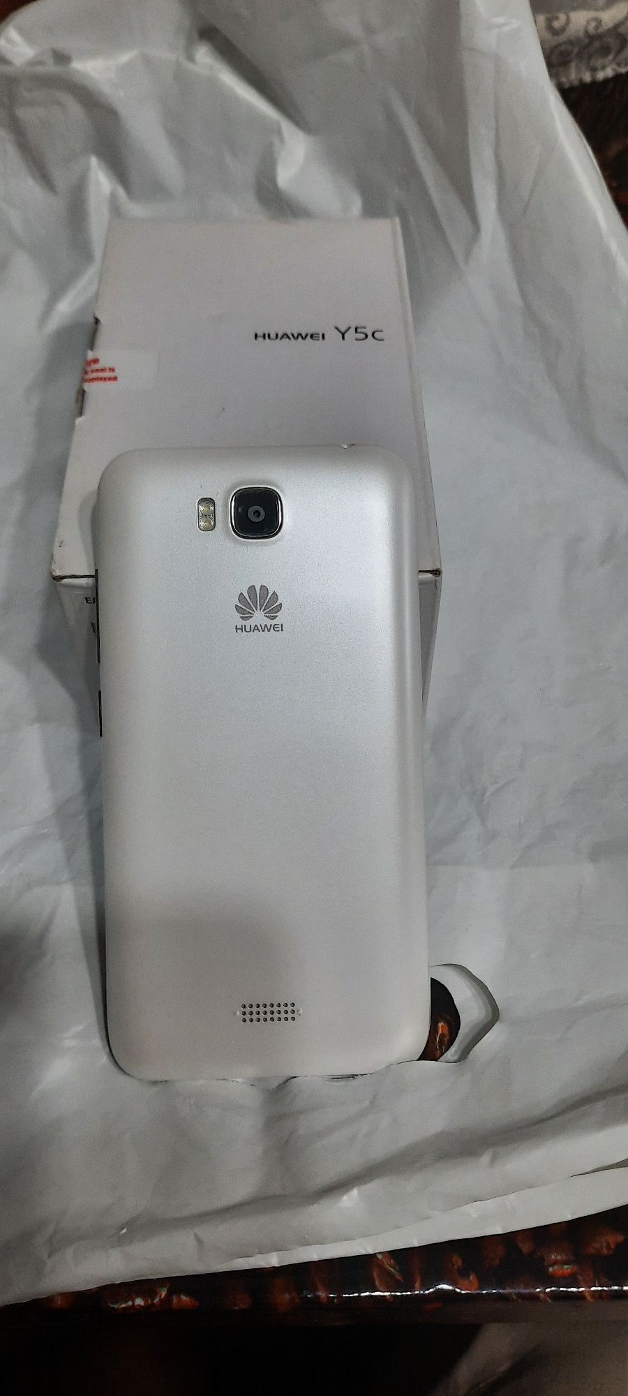 Продаётся Huawei Y5c