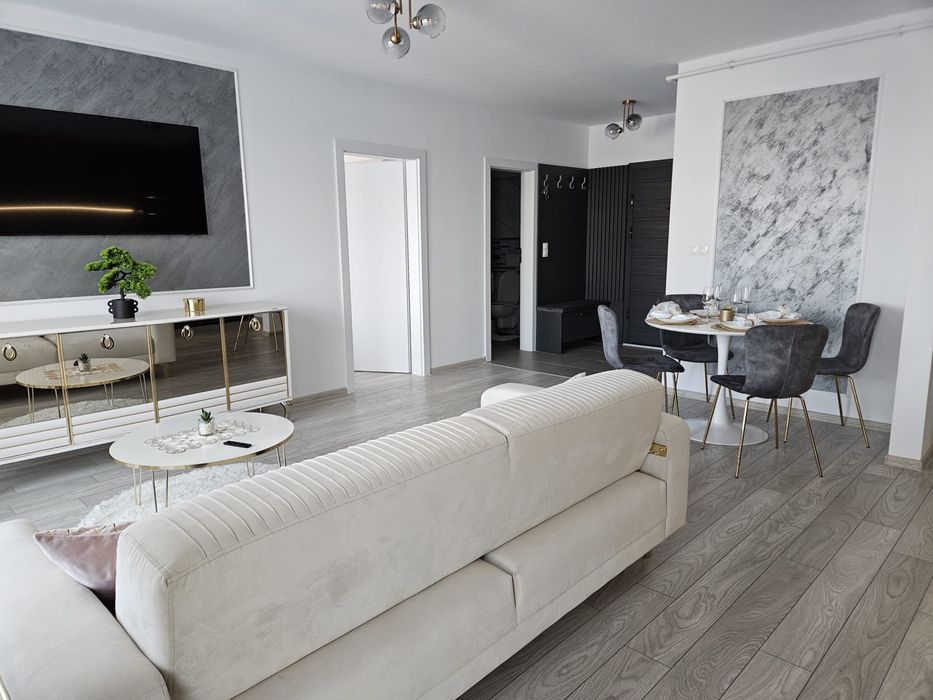 Apartament in regim hotelier