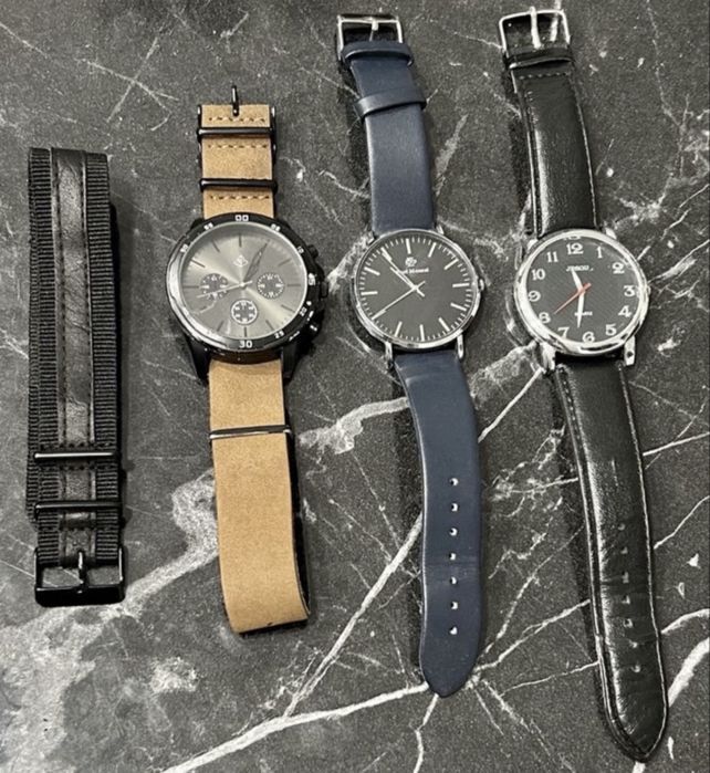 Set 3 ceasuri barbati