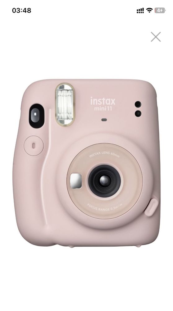 Фотокамера Instax mini 11