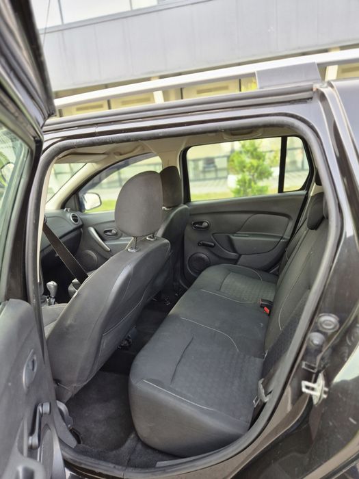 Dacia Logan 0.9 Tce / Cutie Automata / 2017 / Pilot automat //km 130.m