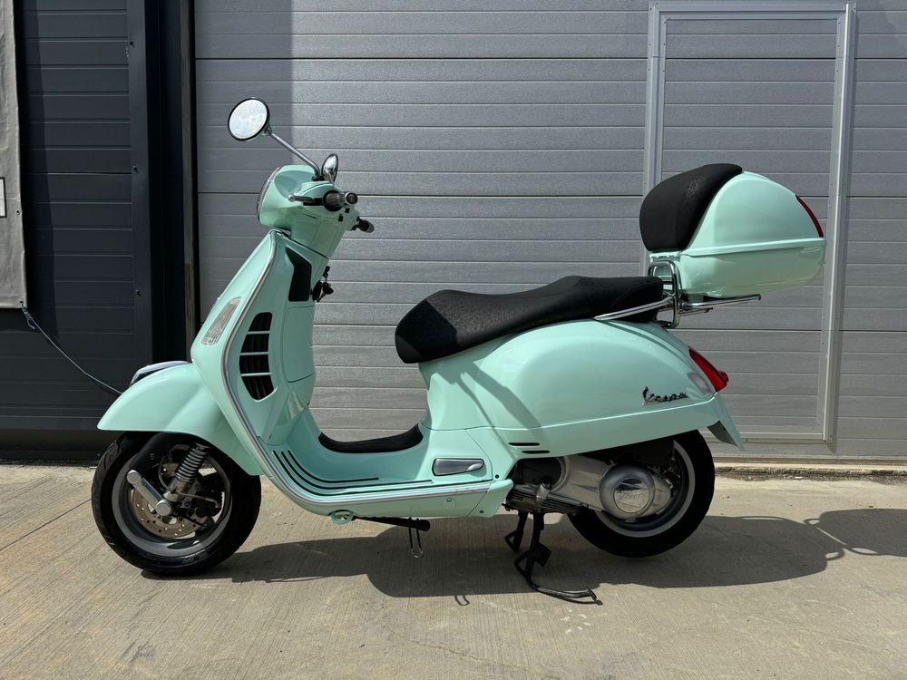 Funmoto piaggio vespa gts 125 permis B