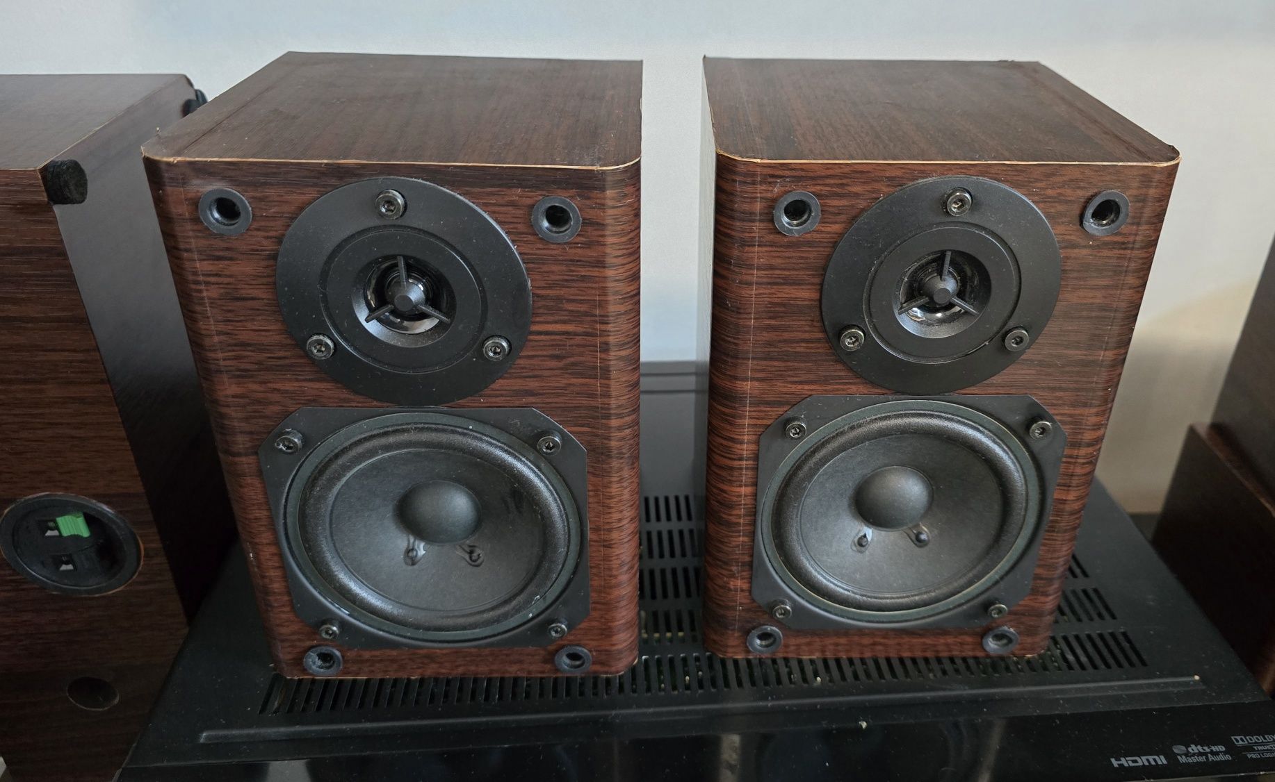 Съраунд колони Pioneer